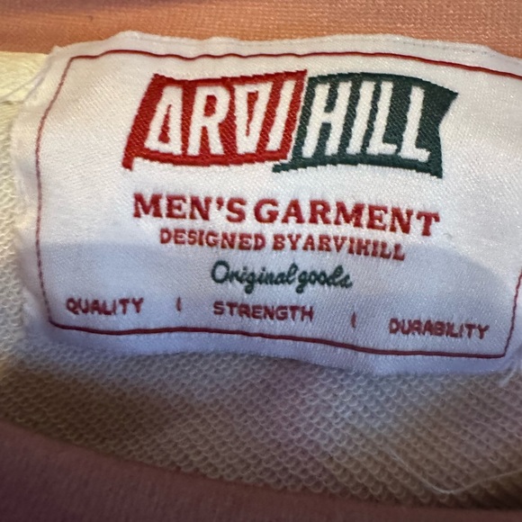 Men’s hairy chest funny ugly Christmas long sleeve size xl NWOT - Picture 3 of 5